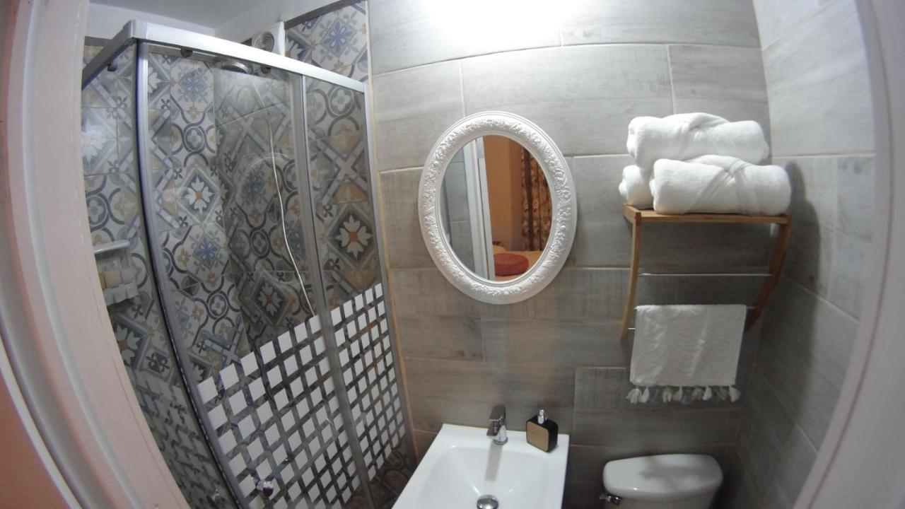 Hotel Casa Fibonacci Valparaíso Exterior foto